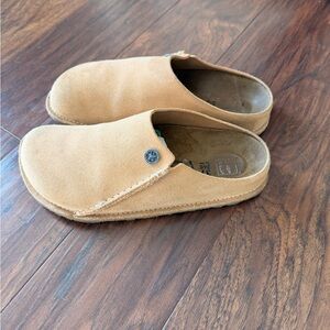 Birkenstock Zermatt clogs